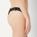 Thumbnail 6 de Amazon Essentials Stretch Galloon Lace Thong — Women’s 👙