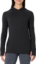 Thumbnail principal de Amazon Essentials Women's Athletic Soft Performance Hoodie 🎽