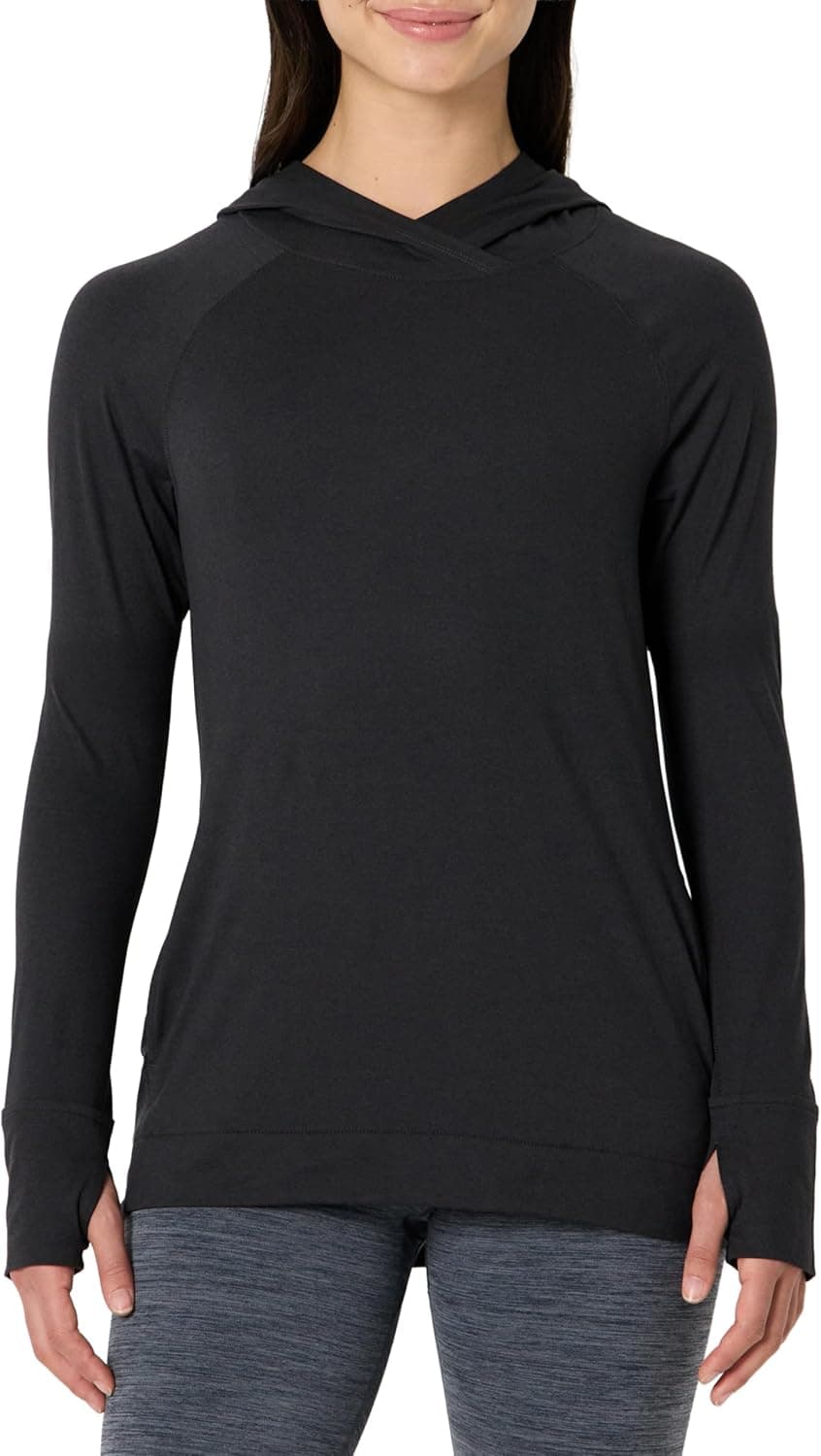 Amazon Essentials Women's Athletic Soft Performance Hoodie 🎽