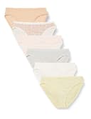 Thumbnail principal de Amazon Essentials Womens Cotton High Leg Briefs breathable underwear 👙