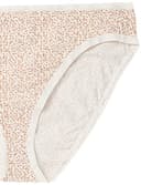 Thumbnail 5 de Amazon Essentials Womens Cotton High Leg Briefs breathable underwear 👙