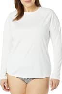 Thumbnail 3 de Amazon Essentials Womens Rash Guard Long Sleeve rash guard 🩱