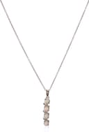 Thumbnail 6 de Amazon Essentials Womens Sterling Silver Pendant Necklace 📿