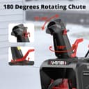 Thumbnail 4 de AMERISUN 21-inch Snow Blower ⚙️