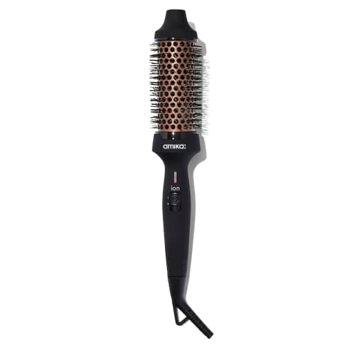 amika Blowout Babe Thermal Ionic Hairbrush 1.5" 🎀