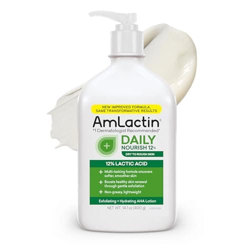AmLactin Daily Moisturizing Lotion 12% AHA 🧴