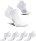 Thumbnail 1 de Amutost Ankle Socks Womens Athletic Running 3 Pairs 🧦