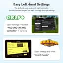 Thumbnail 1 de AMVR Golf Club Attachment 15.7" VR Golf Club 🎮