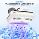 Thumbnail 2 de Amzany Mattress Vacuum Cleaner 16Kpa cordless vacuum 🧹