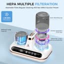 Thumbnail 4 de Amzany Mattress Vacuum Cleaner 16Kpa cordless vacuum 🧹