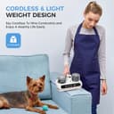 Thumbnail 6 de Amzany Mattress Vacuum Cleaner 16Kpa cordless vacuum 🧹