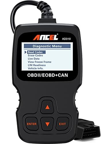 ANCEL AD310 Classic OBD2 Scanner for Cars 📷