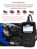 Thumbnail 8 de ANCEL AD310 Classic OBD2 Scanner for Cars 📷