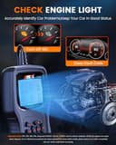 Thumbnail 2 de ANCEL AD530 OBD2 Scanner, Full OBDII Tool 📷