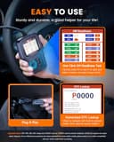 Thumbnail 6 de ANCEL AD530 OBD2 Scanner, Full OBDII Tool 📷