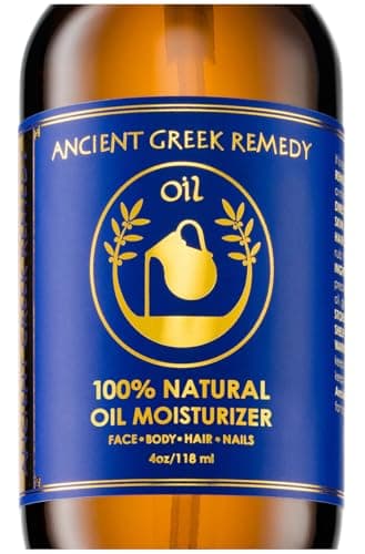 Ancient Greek Remedy Body Oil 4 oz 🧴