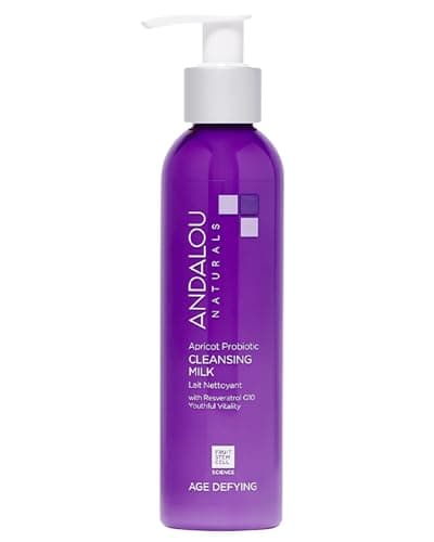 Andalou Naturals Apricot Probiotic Cleansing Milk 6 fl oz 📷