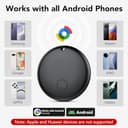 Thumbnail 1 de Android Air Tracker 4 Pack Bluetooth Tracker Tags 🎧