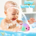 Thumbnail 4 de ANGGIKO Light-Up Whale Bath Toy for Ages 1-3 🧸
