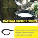 Thumbnail 4 de ANIKLUIM 22"+22" Wiper Blades Pack of 3 🚗