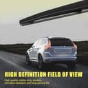 Thumbnail 6 de ANIKLUIM 22"+22" Wiper Blades Pack of 3 🚗