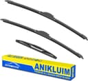 Thumbnail principal de ANIKLUIM 26" 20" 10" Wiper Blade Set for Grand Cherokee 🚗