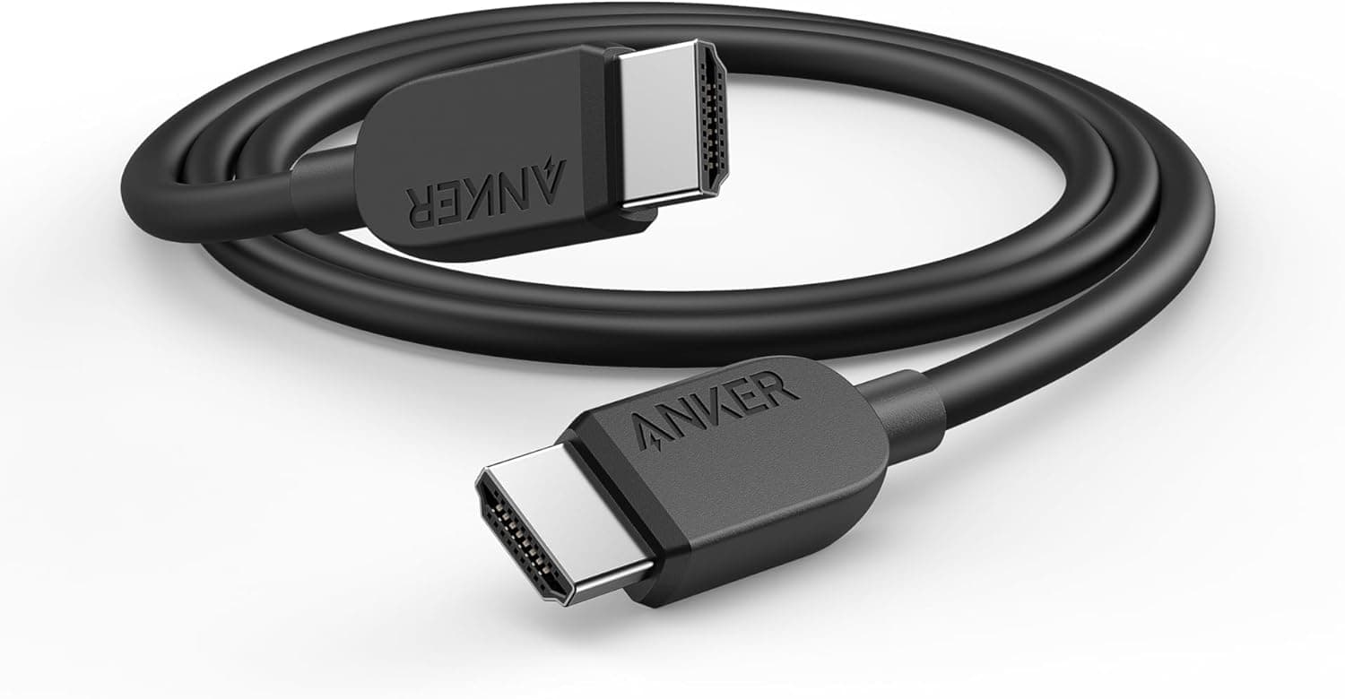 Anker HDMI Cable 10 ft 48 Gbps 📺
