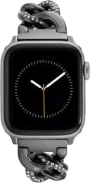 Thumbnail 3 de Anne Klein Fashion Chain Bracelet Apple Watch band ⌚