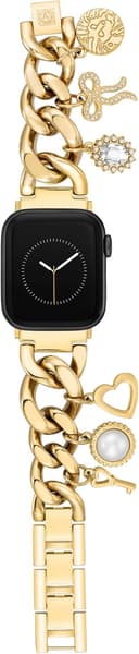Thumbnail 1 de Anne Klein Fashion Chain Bracelet for Apple Watch ⌚