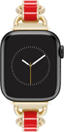 Thumbnail 2 de Anne Klein Fashion Chain Bracelet for Apple Watch ⌚