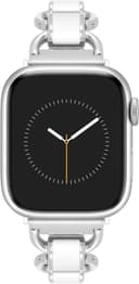 Thumbnail 4 de Anne Klein Fashion Chain Bracelet for Apple Watch ⌚