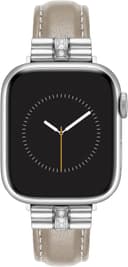 Thumbnail 2 de Anne Klein Leather Fashion Band for Apple Watch ⌚