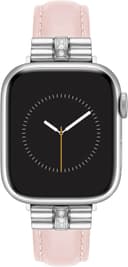 Thumbnail 3 de Anne Klein Leather Fashion Band for Apple Watch ⌚