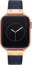 Thumbnail 5 de Anne Klein Leather Fashion Band for Apple Watch ⌚