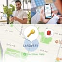 Thumbnail 4 de ANNNWZZD Air-Tag 2 Pack item finders 2-pack 📱