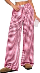 Thumbnail 2 de ANRABESS Gingham Pants 2026 ⚙️