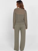 Thumbnail 6 de ANRABESS Women's Crochet Sweater Set 📷