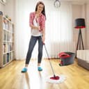 Thumbnail 6 de ANREKEYH Spin Mop Head, 2 Refills ⚙️