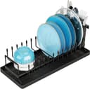 Thumbnail principal de ANTOPY Small Dish Drying Rack Compact dish rack 🍽️