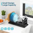 Thumbnail 1 de ANTOPY Small Dish Drying Rack Compact dish rack 🍽️
