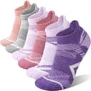 Thumbnail 3 de ANTSANG Merino Wool Ankle Hiking Socks 6 pairs 🧦