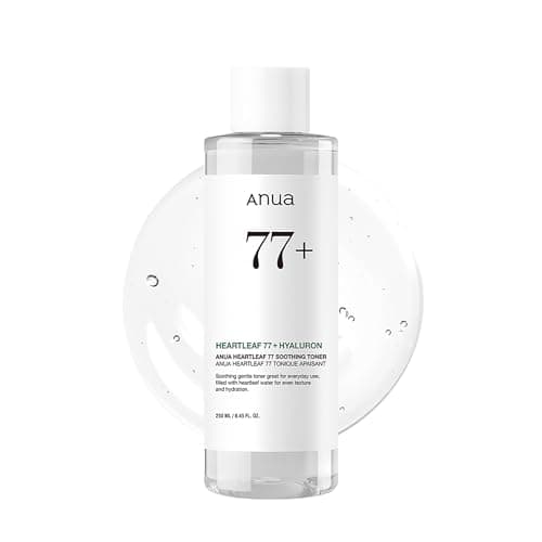 Anua Heartleaf 77 Soothing Toner pH 5.5 250ml 🧴