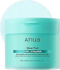 ANUA PDRN 100 Hyaluronic Acid Pad 60 Pads 🧴
