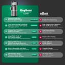 Thumbnail 4 de Anybear 4.9" Cold Press Juicer ⚙️