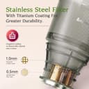 Thumbnail 6 de Anybear Slow Juicer 200W cold press juicer 🍹