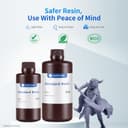 Thumbnail 4 de ANYCUBIC 405nm SLA Resin 1kg for LCD 3D Printing 🖨️