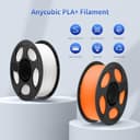 Thumbnail 1 de ANYCUBIC PLA Plus 1KG 1.75mm filament spool 🧶
