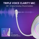 Thumbnail 5 de AOC Wireless Gaming Headset with 7.1 Surround 👾