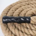 Thumbnail 2 de Aoneky Jute Rope 1.25 in x 25 ft Twisted Rope 🪢