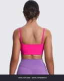 Thumbnail 2 de Aoxjox Women's Workout Bandeau Bra for Yoga 🩱